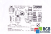 CONNETTORE SACC-M12MS-4QO-0.75-M PHOENIX CONTACT