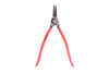 PINZE PER ANELLI ELASTICI DI SICUREZZA PER IL MONTAGGIO DI ANELLI ESTERNI SU ALBERI 4611A4 KNIPEX 46 11 A4 85-140MM, 3.2MM 320X71X18MM