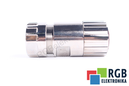 CONNETTORE CIRCOLARE CSTA265NN00440001000 TE CONNECTIVITY 9PIN