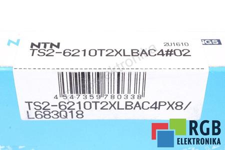 TS2-6210T2XLBAC4PX8/L683Q18 NTN TS2-6210T2XLBAC4#02 50X90X20 CUSCINETTO