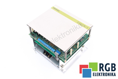 6RA2116-6DK26-0A SIEMENS SIMOREG MREQ-GCG6K26-2A E260/24