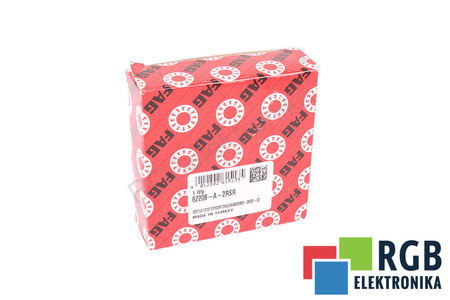 62208-A-2RSR FAG 40X80X23 CUSCINETTO