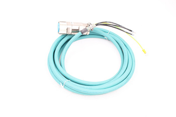 CAVO 6FX2002-5CA41-1AF0 SIEMENS 1FT/1FK TO 611/810D/SIMOVERT 5M