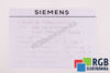 6SC6114-0AA00 SIEMENS SIMODRIVE 611 D490/33 M6REQ