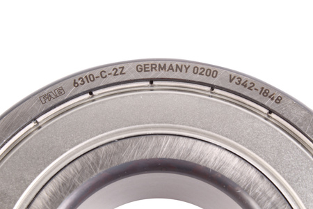 6310-C-2Z-C3 FAG 50X110X27 CUSCINETTO