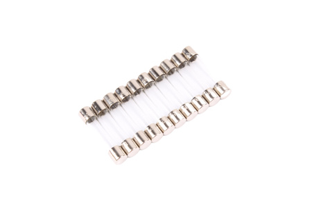 FUSIBILE RAPIDO 0312.500HXP LITTELFUSE 250V, 0.5A, 6.3X32MM, 10PCS