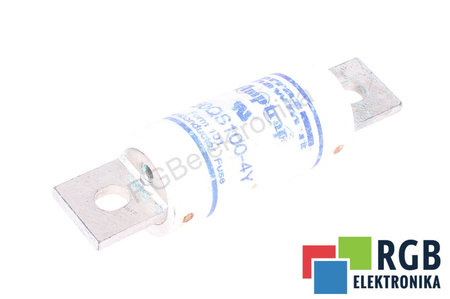 FUSIBILE A50QS100-4Y FERRAZ 500V, 100A