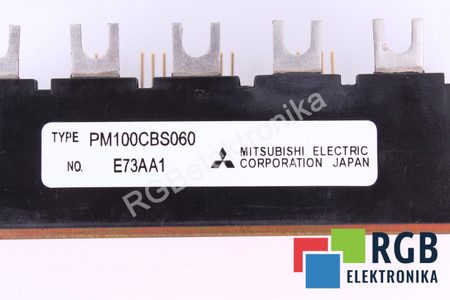 PM100CBS060 MITSUBISHI ELECTRIC