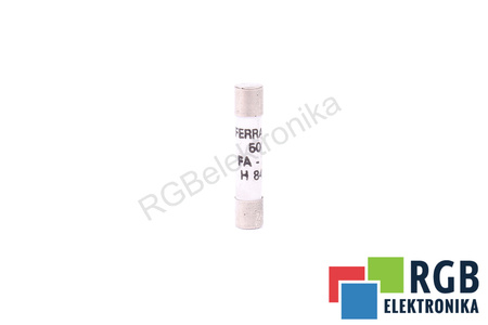 FUSIBILE FA-2.5A FERRAZ 500V, 2.5A