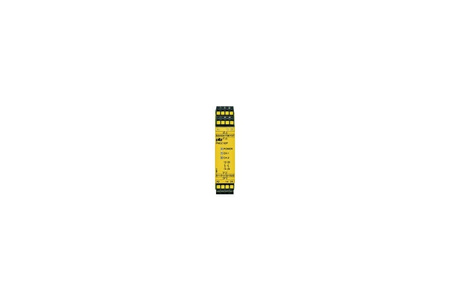PNOZ X2P C 24VACDC 2N/O PILZ 787303 RELE DI SICUREZZA