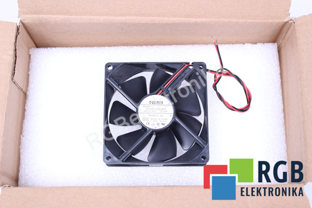 3610KL-05W-B50 MINEBEA 92X92X25MM, 24V, 0.2A VENTILATORE