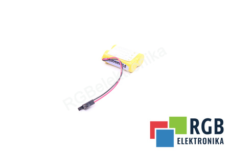 BR-AGCF2W PANASONIC A98L-0031-0011#L 6V BATTERIA