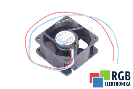 614N/2HH EBM PAPST VER.121 60X60X25MM, 24V, 0.12A VENTILATORE