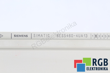 6ES5460-4UA13 SIEMENS SIMATIC S5