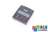 6SE6400-0BP00-0AA1 SIEMENS MICROMASTER 4 PANNELLO DI CONTROLLO E COMANDO