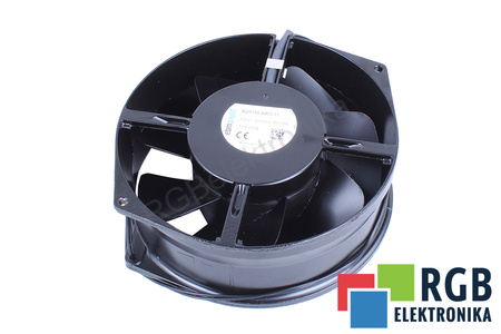 W2S130-AB03-11 EBM PAPST 172X150X55MM, 230V VENTILATORE