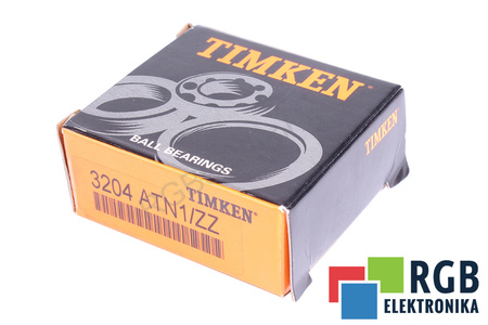3204ATN1/ZZ TIMKEN 20X47X20.6 CUSCINETTO