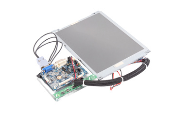 LCD95-0025 PER SINUMERIK 840C LTM09C016K MONITOR LCD SOSTITUTO