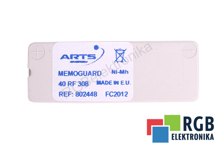 40RF308 ARTS BATTERIA