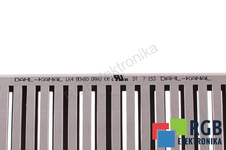 CANALINA A PETTINE LK480060 DAHL KANAL 6178054