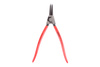 PINZE PER ANELLI ELASTICI DI SICUREZZA PER IL MONTAGGIO DI ANELLI ESTERNI SU ALBERI 4611A4 KNIPEX 46 11 A4 85-140MM, 3.2MM 320X71X18MM
