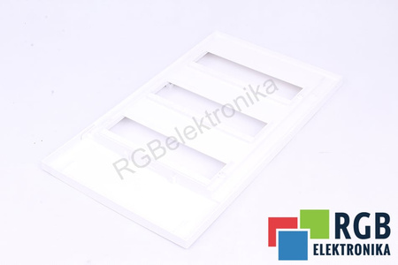 MIP30312 SCHNEIDER ELECTRIC MINI PRAGMA 3R 12M - IP40 CORNICE DA INCASSO CON PORTA PIENA