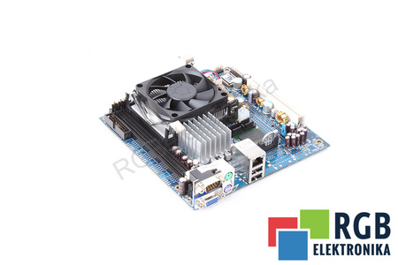 986LCD-M/MITX KONTRON 2.00/4M/667 INTEL SCHEDA MADRE