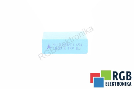 CONDENSATORE N112223201 EPCOS 0.33UF, 1000VDC