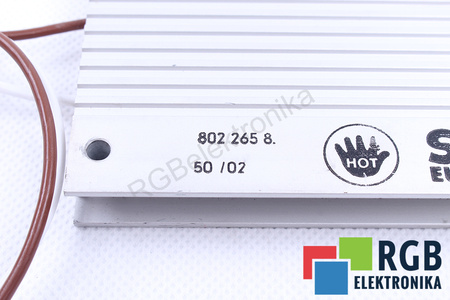8022658 SEW EURODRIVE RESISTORE DI FRENATURA