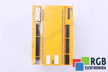 PNOZ M1P PILZ 773100 RELE DI SICUREZZA