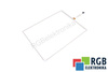5D5201.11 268X201MM, 4PIN TOUCHSCREEN SOSTITUTO