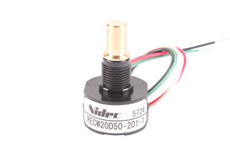 RECW20D-50-201-1 NIDEC ENCODER