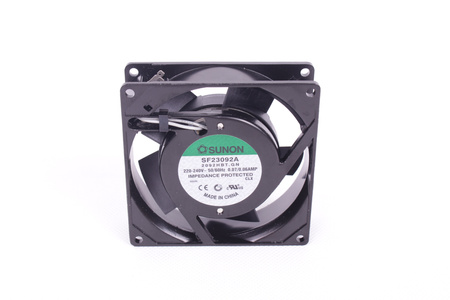 SF23092A2092HBT.GN SUNON SF23092A 90X90X25MM 240V, 0.06A VENTILATORE