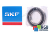6215-2RS1/C3 SKF 75X130X25 CUSCINETTO