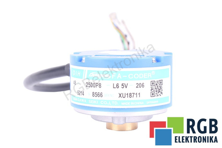 TS5214N8566 TAMAGAWA 48-2500P8-L6 ENCODER