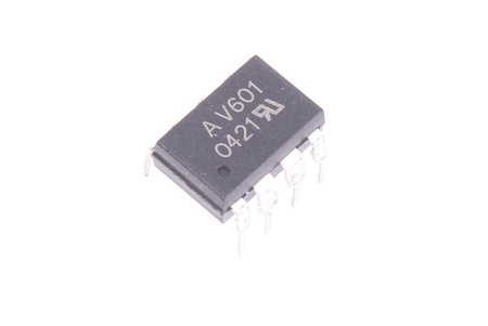 HCPLV601 BROADCOM OPTOISOLATORE