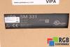331-7KF01 YASKAWA VIPA SM331 EQUIVALENTE 6ES7331-7KF02-0AB0