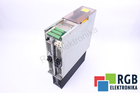 KDS1.1-050-3-W1 INDRAMAT AC SERVO CONTROLLER