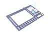 6FC5203-0AF02-0AA0 OP010FT SINUMERIK OP012, 12.1" TASTIERA SOSTITUTO