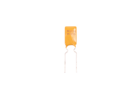 FUSIBILE POLIMERICO RUEF110 LITTELFUSE 30V, 1.1A, 7.4X14.2MM, PTC, 10PCS