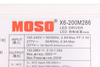 X6-200M286 MOSO ALIMENTATORE