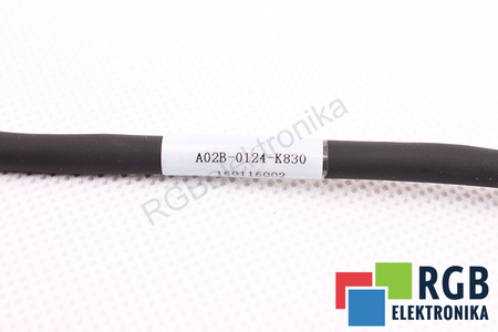 CAVO A02B-0124-K830 PER AZIONAMENTI SERVO 30I FANUC 5M SOSTITUTO