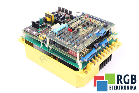 A06B-6059-H003 FANUC AC SPINDLE SERVO UNIT