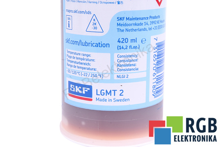 LGMT 2/0.4 SKF GRASSO PER CUSCINETTI