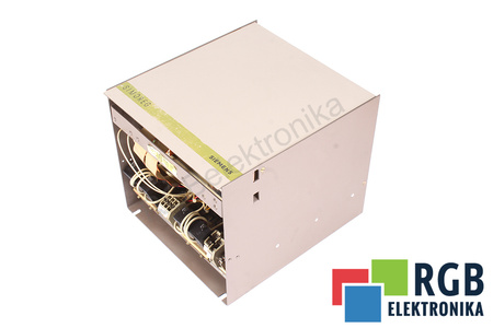 6RA2620-6DV57-1A-Z SIEMENS SIMOREG D380/35