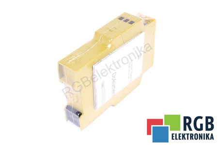 PNOZ X2.1 24VAC/DC 2N/O PILZ 774306 RELE DI SICUREZZA