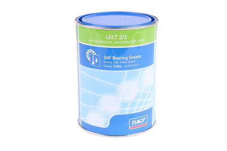 LGLT 2/1 SKF NLGI 1 1KG GRASSO A BASSA TEMPERATURA PER ALTE VELOCITA