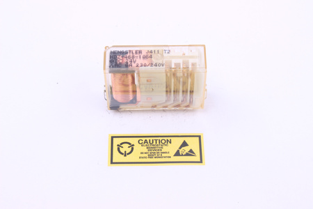 HDZ-468-1064 HENGSTLER 24VDC 230/240VAC 6A RELE