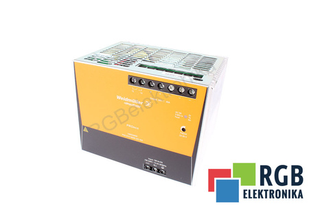 1469520000 WEIDMULLER PRO ECO