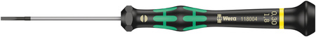 UNIVERSAL 1 ASSORTIMENTO DI GIRAVITE PER L'ELETTRONICA, 12 PEZZI 05073675001 WERA KRAFTFORM MICRO 12 UNIVERSAL 1
